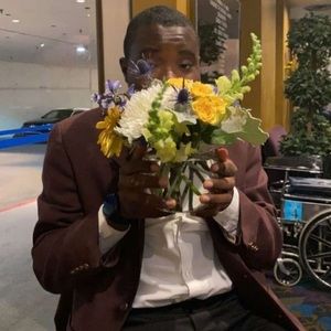 Meet your Posher, Christian